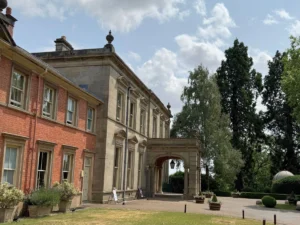 Kilworth House Hotel Entrance