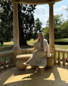 Picture of With Cherry Aisha